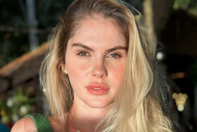 Bárbara Evans desabafa sobre cansaço após filhos gêmeos ficarem doentes: 'Vou chorar'