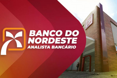 BNB abre inscrições para concurso nesta sexta-feira