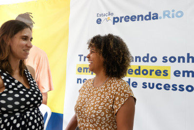 Microempreendedores ganham novo espaço de qualificação no Centro