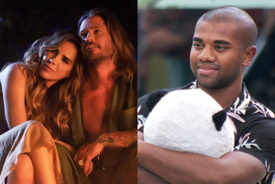 Dado Dolabella defende Wanessa Camargo após falas da cantora sobre Davi no 'BBB 24'