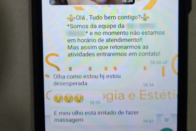 Dentista é presa após deformar rosto de pacientes em Goiânia