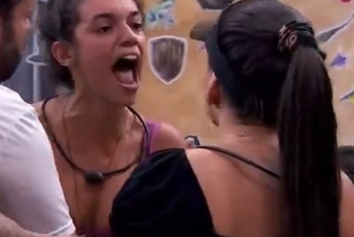 Fernanda diz que corpo de Alane está 'molinho' e sisters têm briga feia