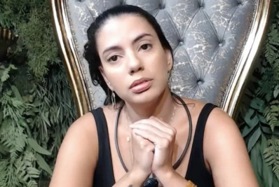 'BBB 24': Fernanda pede desculpas para a família de Alane