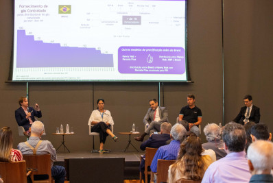 Estado do Rio tem liderança na produção bruta de gás reforçada, com recorde de 72%