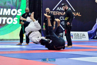 Circuito Mineirinho Costa Verde de Jiu-Jitsu estreia em março, em Angra dos Reis