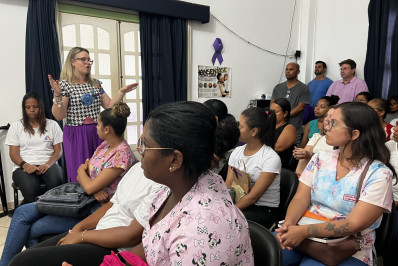 Ações intensivas contra hanseníase e capacitação marcam encerramento de 