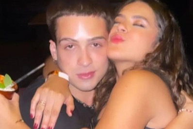 Maisa comemora aniversário de João Guilherme: ‘Um privilégio dividir essa vida com você’