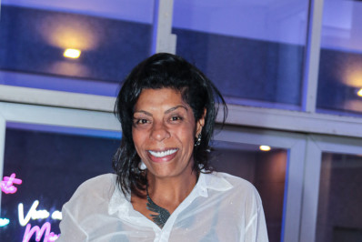 Márcia Fu detalha recuperação após crise de hérnia de disco