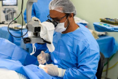 Mutirão da Catarata beneficia 133 pacientes em Arraial do Cabo