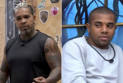 Rodriguinho diz que Davi não tem perfil para fazer publicidades fora do BBB