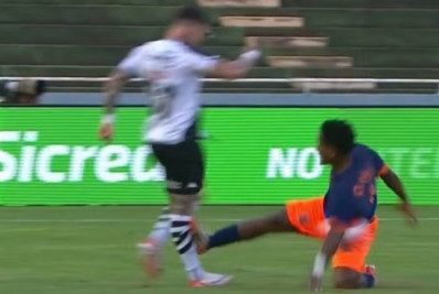 Cayo Tenório é punido pelo TJD e desfalca o Nova Iguaçu na final com o Flamengo