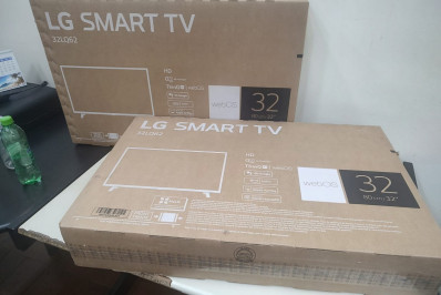 Homem é preso ao tentar furtar duas televisões de loja de departamento