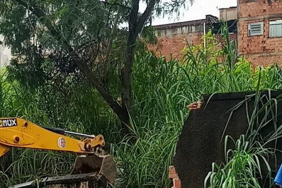 Saae-VR faz manutenção em adutora rompida e orienta população a economizar água