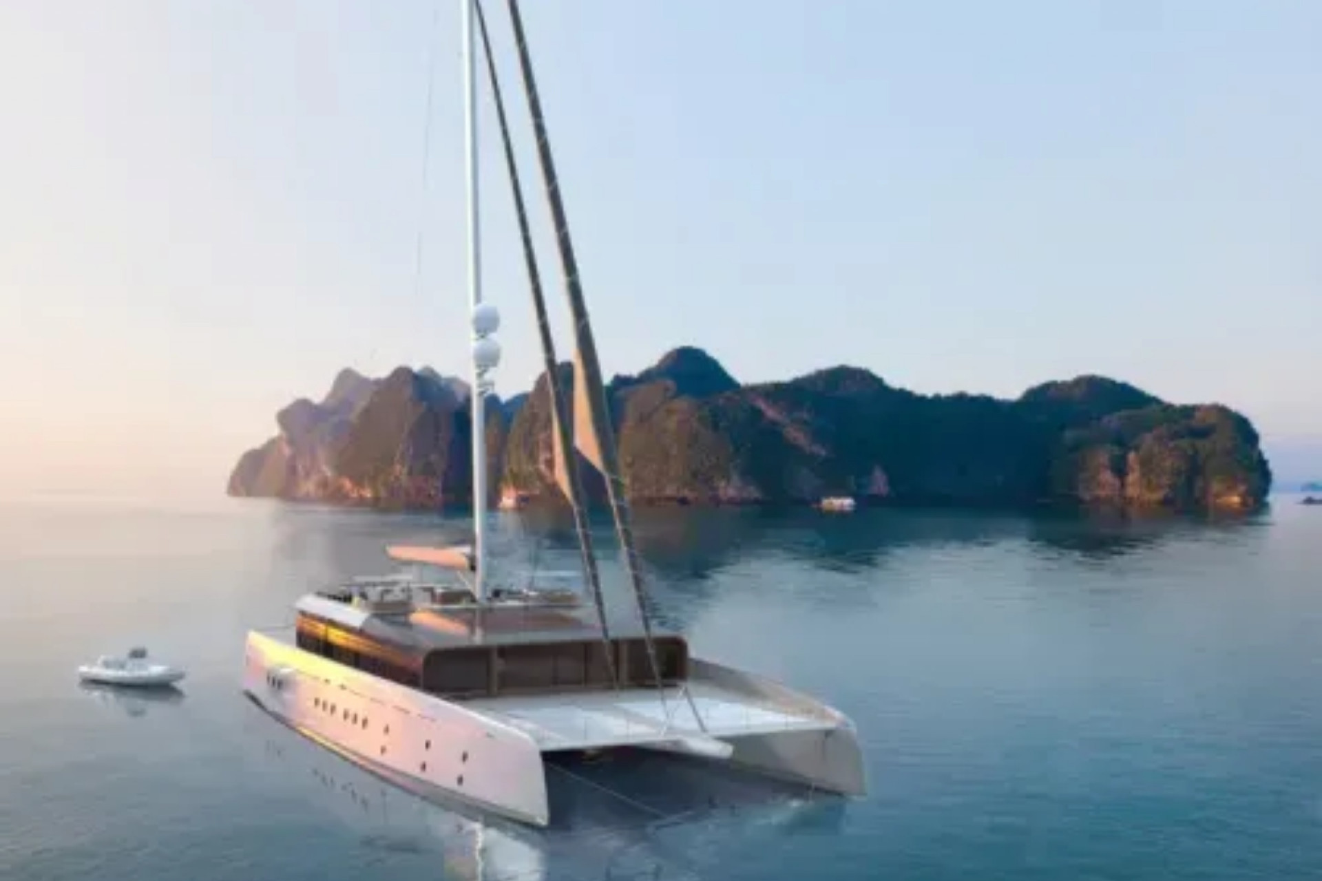  Barco partirá de Malta no final de março deste ano - Divulgação / Art Explora