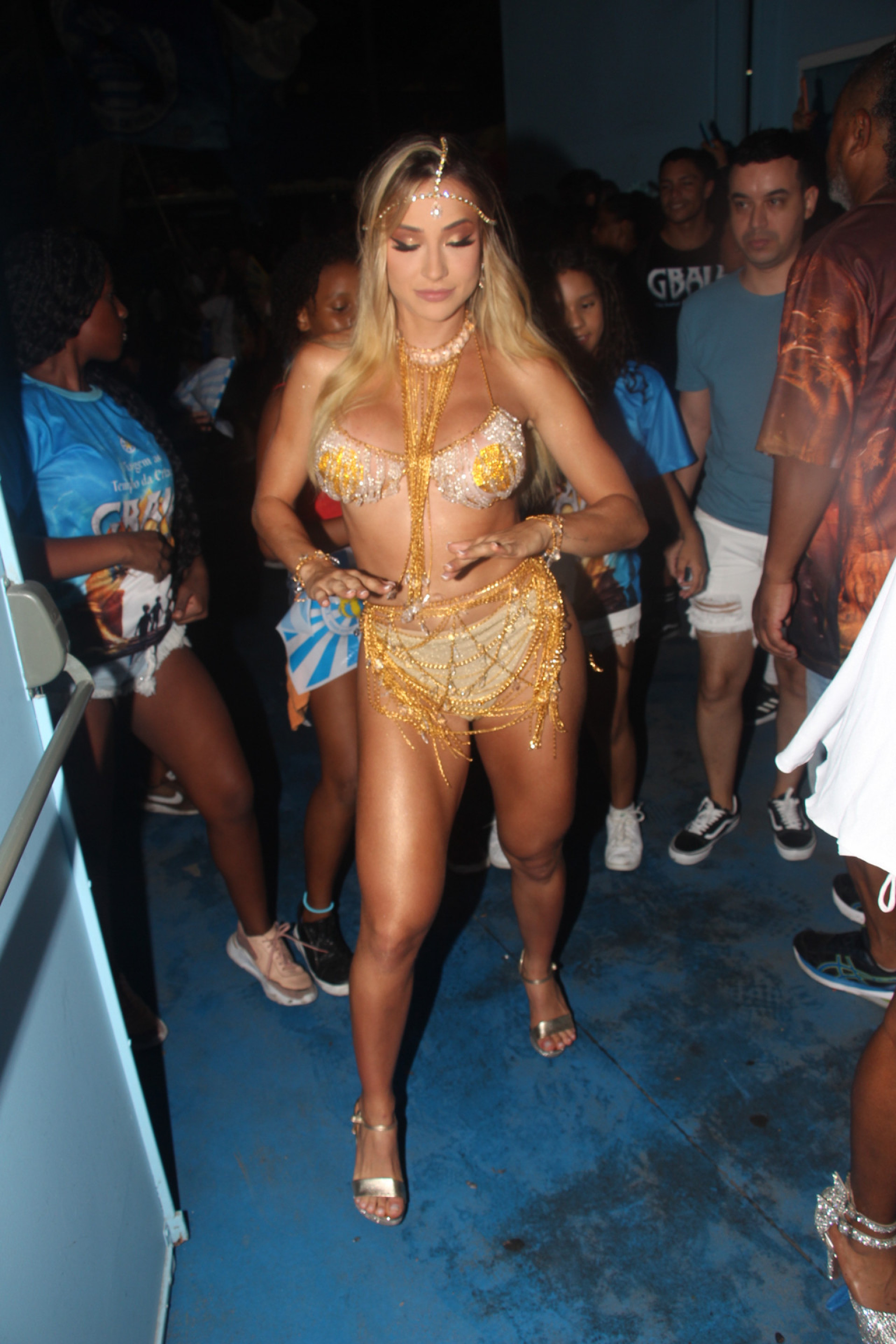 Gabi Martins - Rogério Fidalgo/AgNews