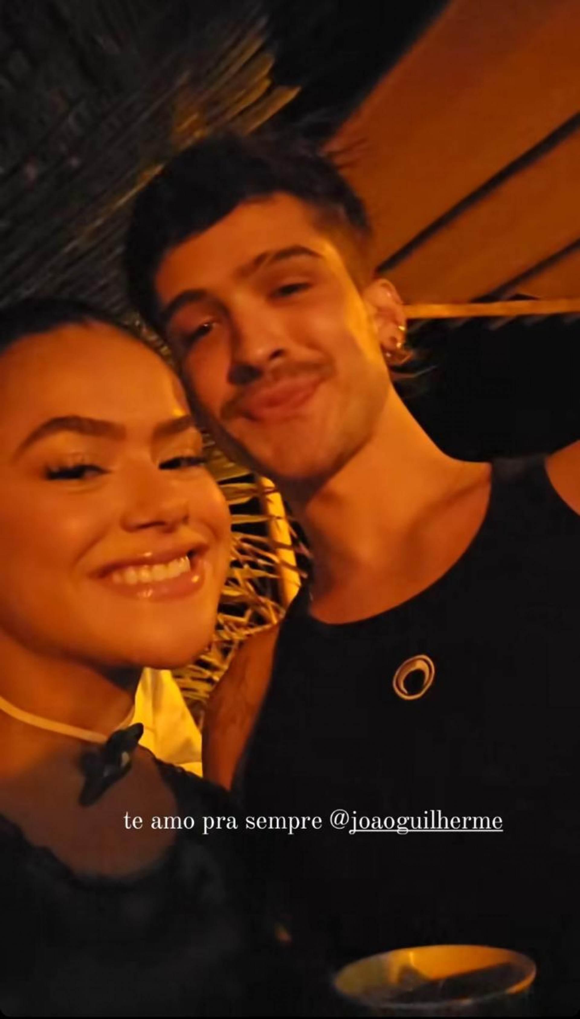 Maisa Silva comemorando o aniversário de João Guilherme - Reprodução/Instagram