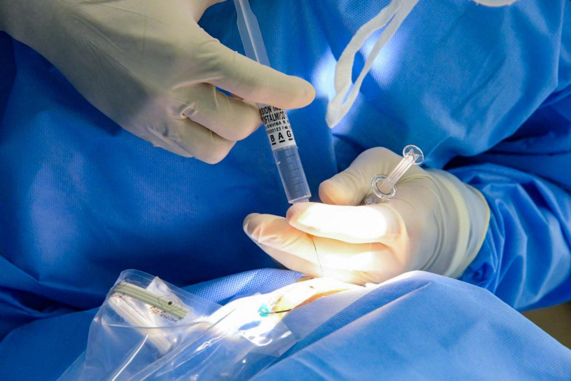 Mutir&atilde;o da Catarata  - Divulga&ccedil;&atilde;o  