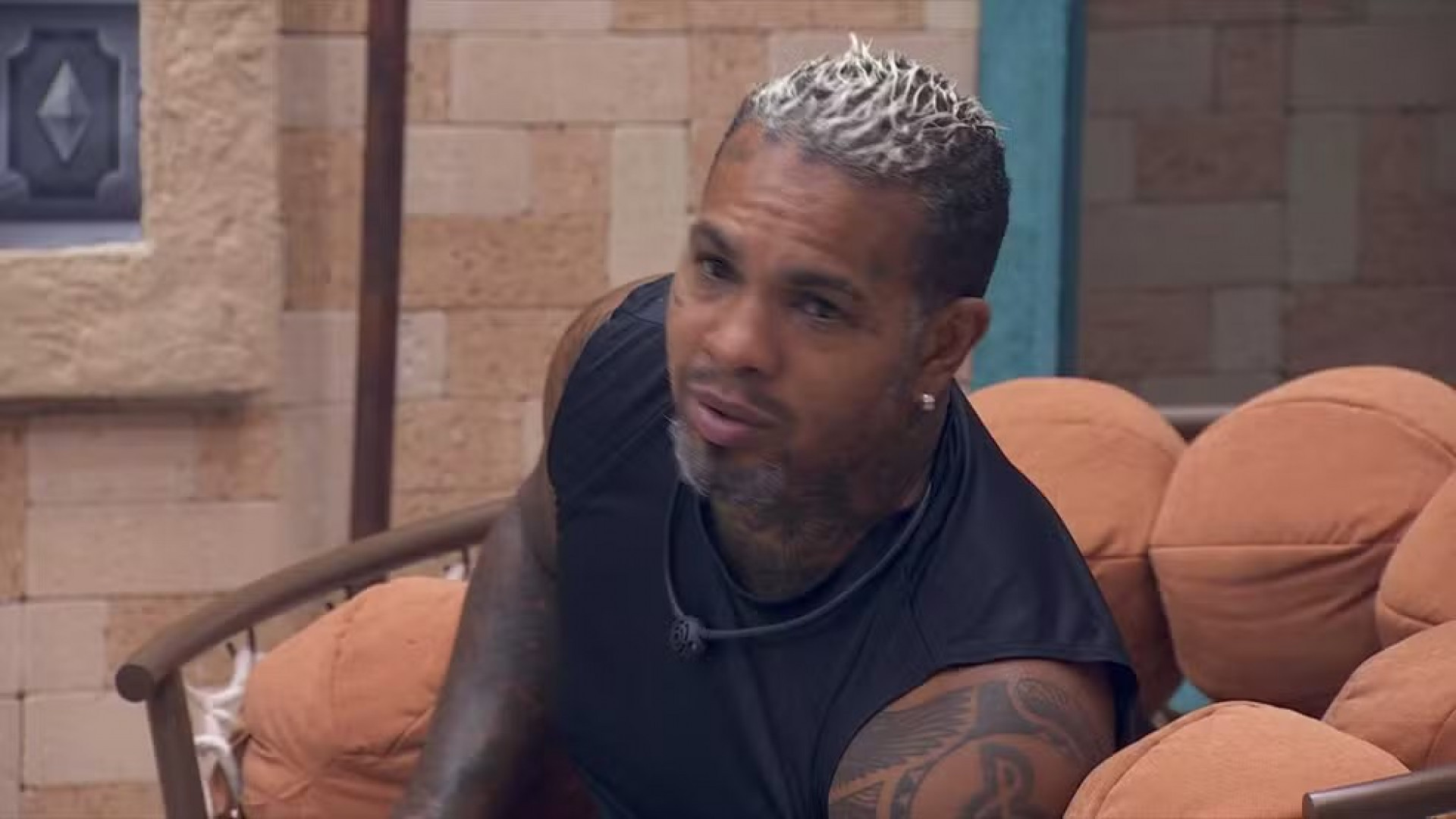 Rodriguinho no BBB 24 - Reprodução/Globo