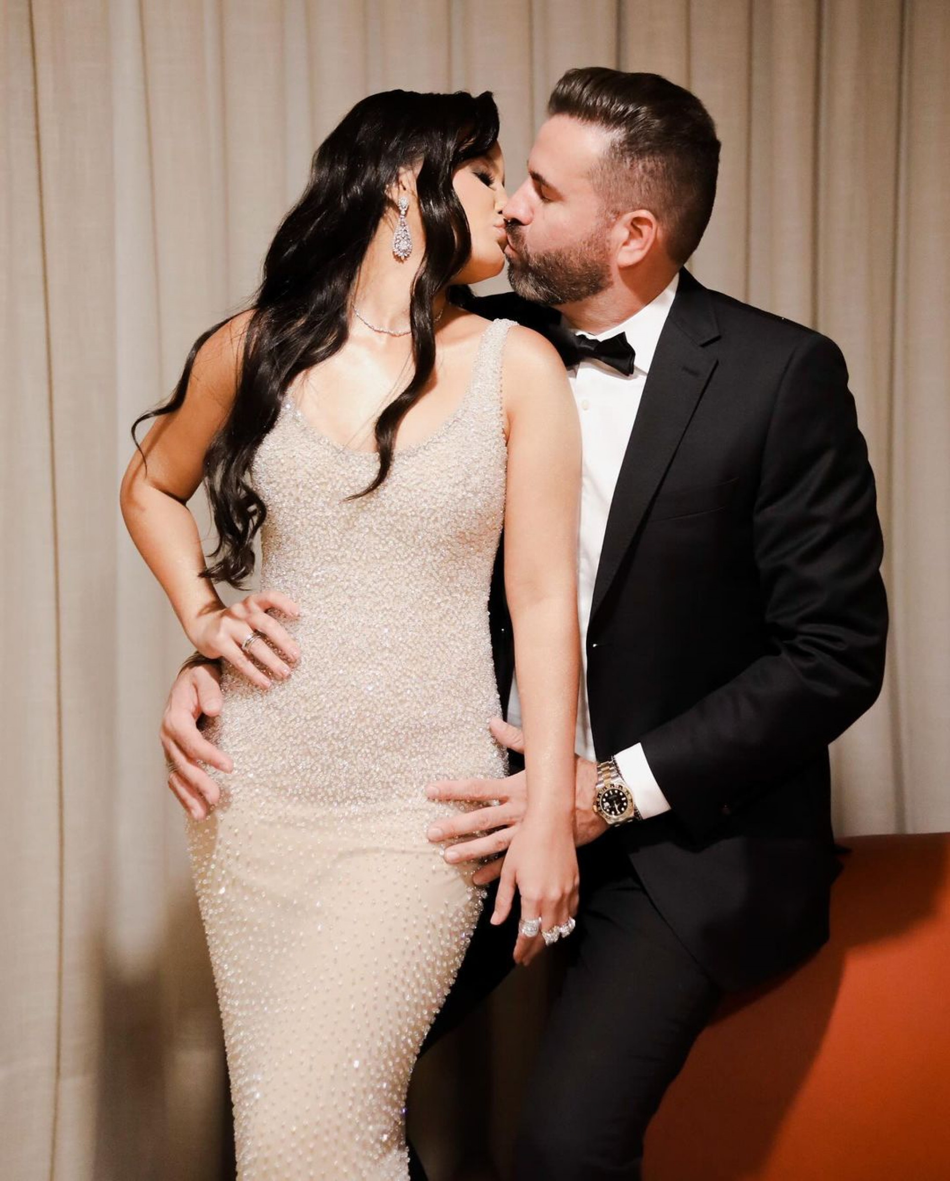 Maraisa publica fotos ao lado de Fernando Mocó - Reprodução