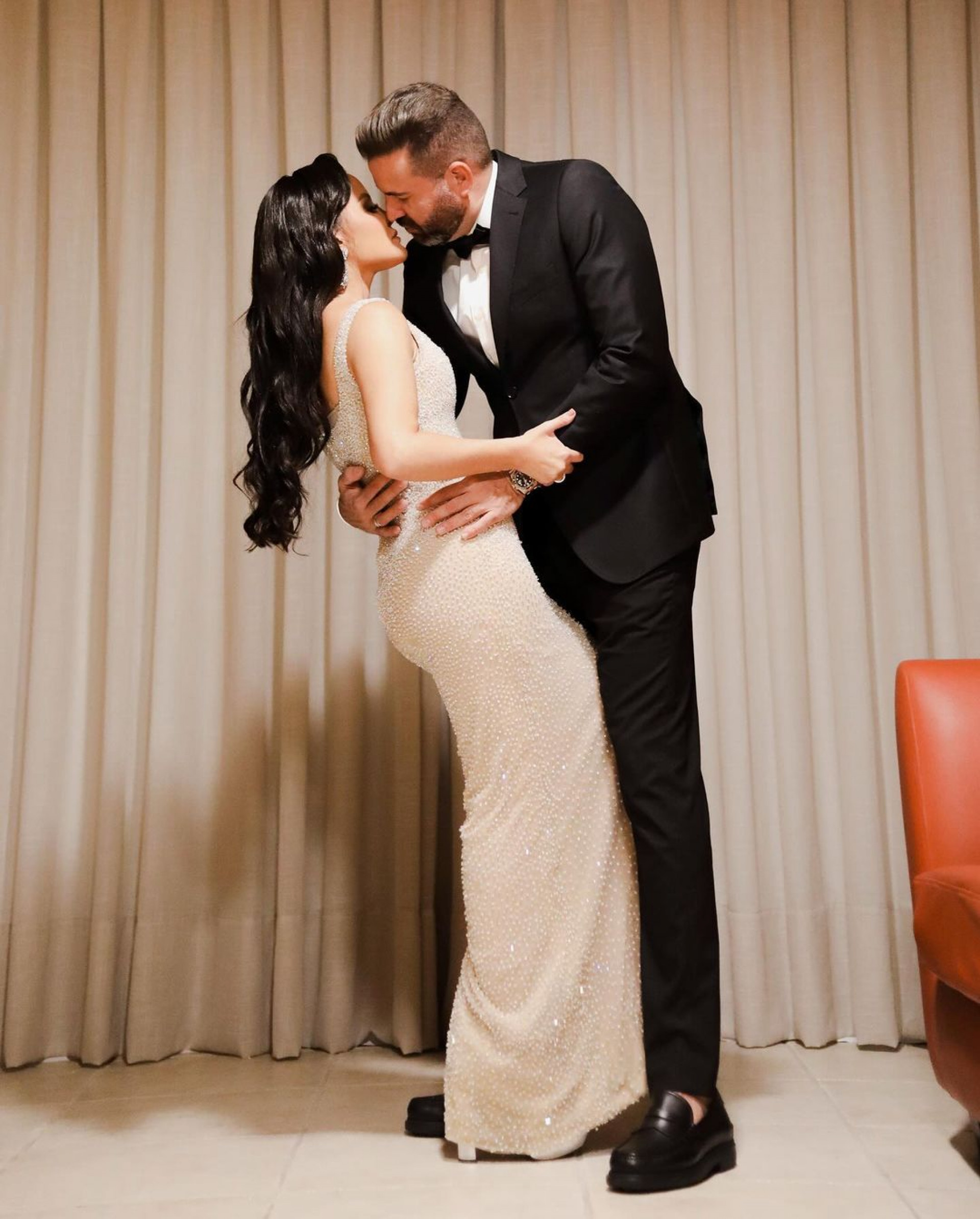 Maraisa publica fotos ao lado de Fernando Mocó - Reprodução