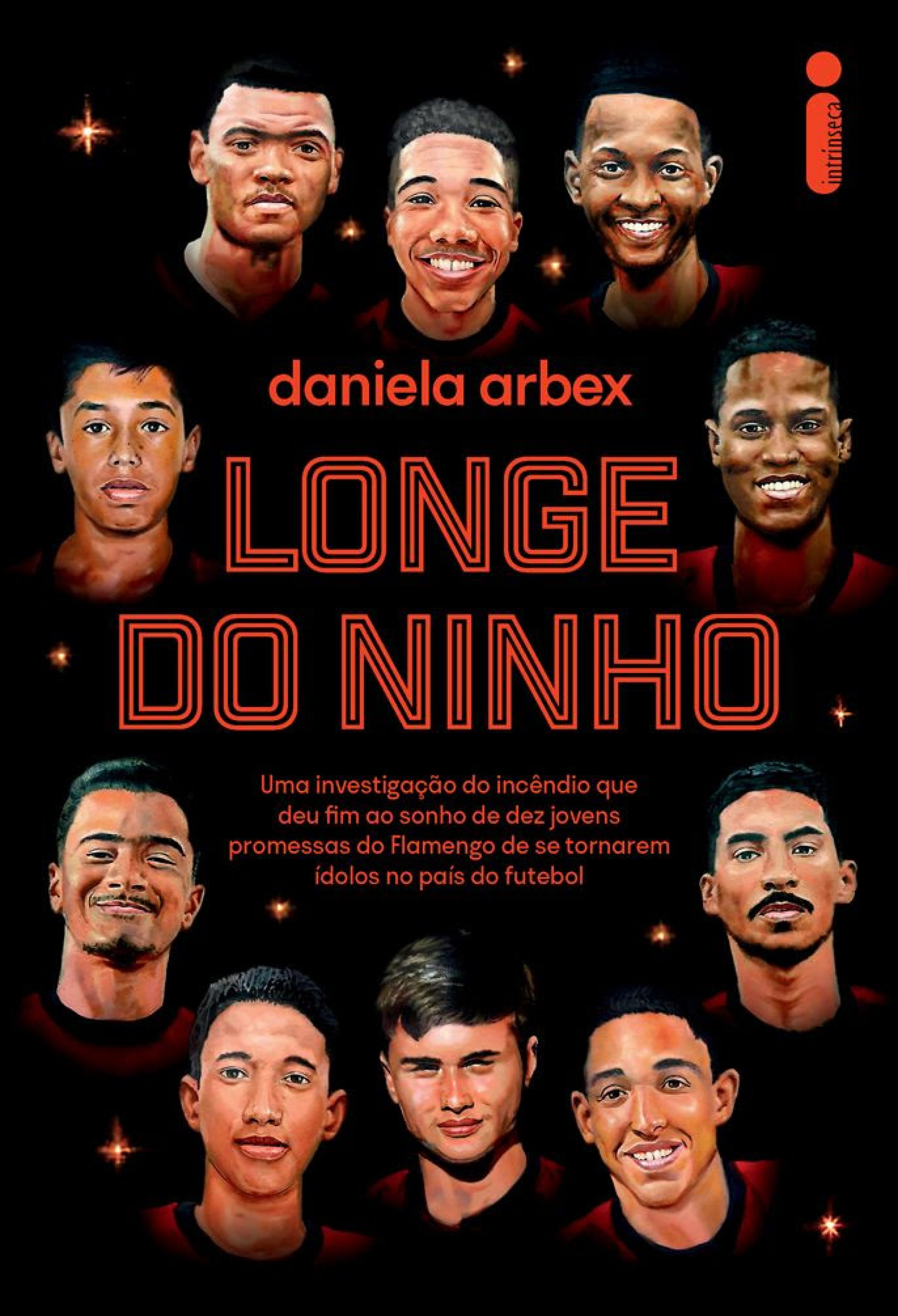 'Longe do Ninho', novo livro de Daniela Arbex, chega às livrarias este mês - Divulgação