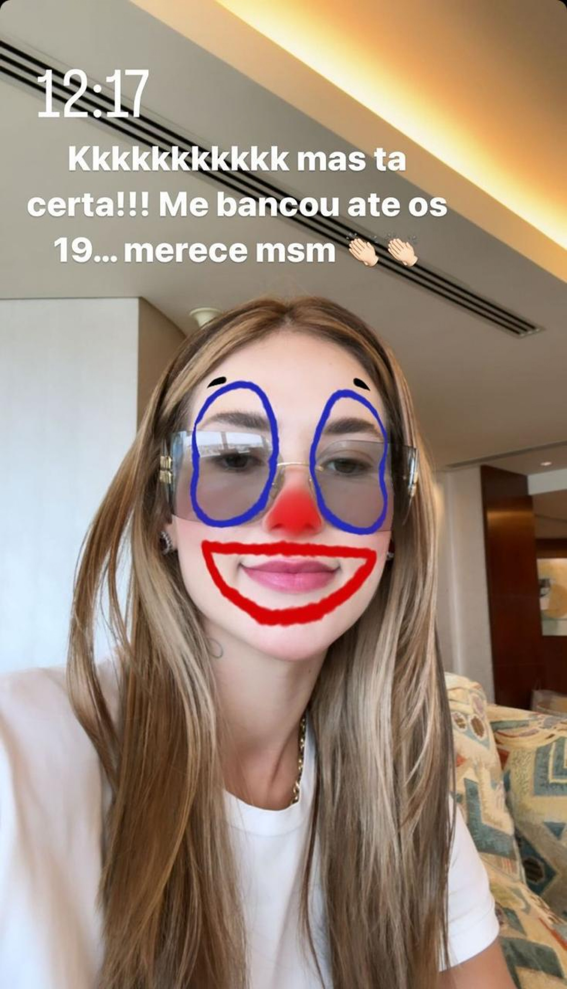 Prints de Virgínia Fonseca - Reprodução/Instagram