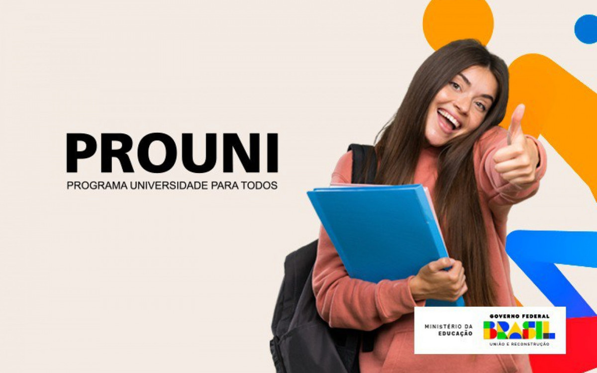 Esta é a edição do Prouni com a maior oferta de bolsas, desde a primeira, em 2005