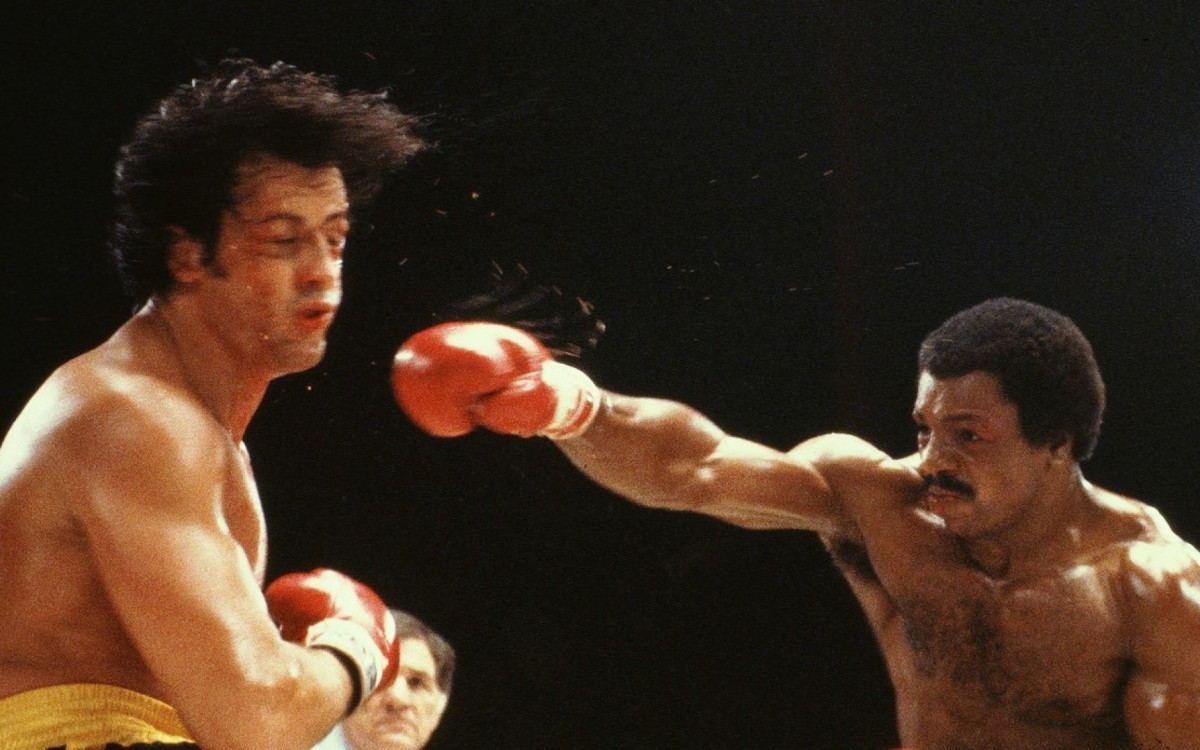 Morre Carl Weathers, o lutador Apollo do filme 'Rocky' - Reprodução