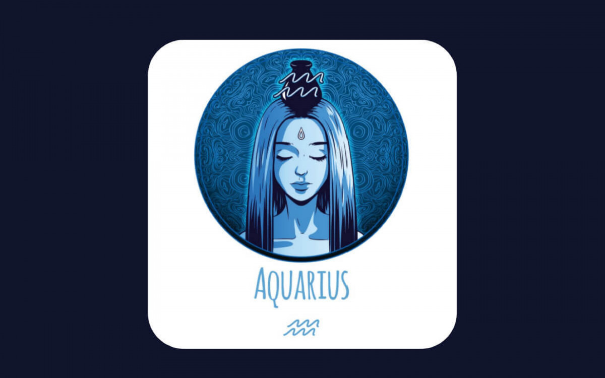 A mulher de Aqu&aacute;rio costuma prezar pela liberdade (Imagem: paw | ShutterStock)