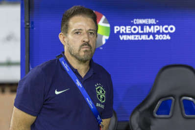 Técnico da Seleção, Ramon projeta quadrangular do Pré-Olímpico: 'Vamos com muita força'