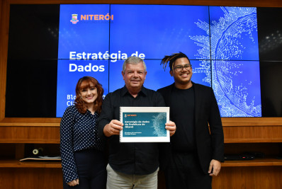 Niterói lança estratégia de dados para a cidade