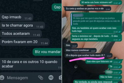 Policial quis comprar silêncio de vítima de estupro, diz advogado