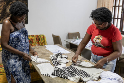 Enredo da Acadêmicos do Caxito contará a história da escravidão negra do Brasil