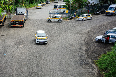 Prefeitura promove melhorias em circuito de formação de condutores de Volta Redonda