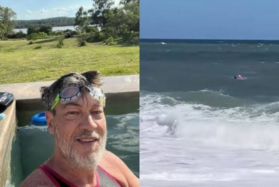 Médico uruguaio morre após tentar atravessar o Rio da Prata a nado