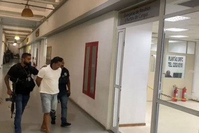 Suspeito de sequestrar mãe de policial civil é preso