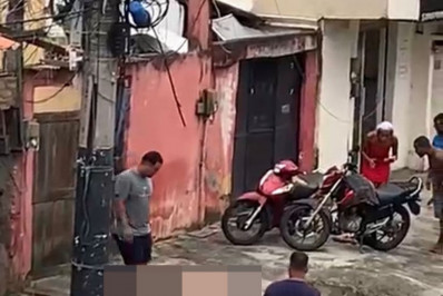 Rio registra quatro mortes em apenas três horas em confrontos entre criminosos 