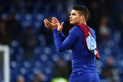 Fluminense teria oferecido contrato até o fim de 2025 por Thiago Silva, diz jornalista italiano