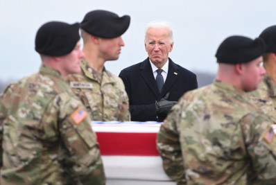 Iraque e Síria reportam 39 mortos após bombardeio dos EUA 