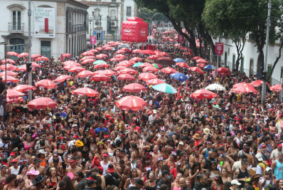 Carnaval: Rio é o quinto destino mais buscado do mundo em plataforma digital 