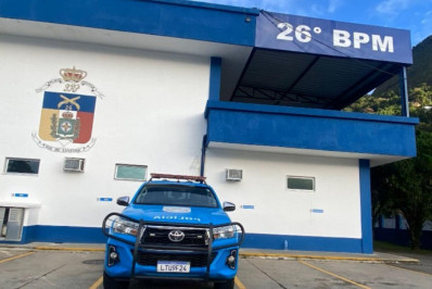 Quase 100 pessoas foram presas pela Polícia Militar em Petrópolis em janeiro