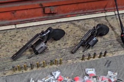 Suspeito de tráfico é morto após troca de tiros com a PM em Barra Mansa