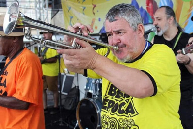 Pré-carnaval em Paracambi traz baile de época
