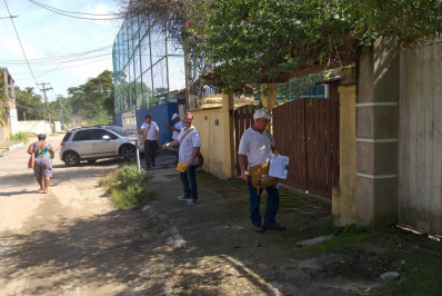 Niterói usa Colab para foliões denunciarem focos de dengue no carnaval
