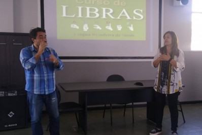 Prefeitura de Volta Redonda abre inscrições para o curso de Libras