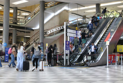 Aeroporto de Congonhas receberá R$ 2 bilhões em melhorias