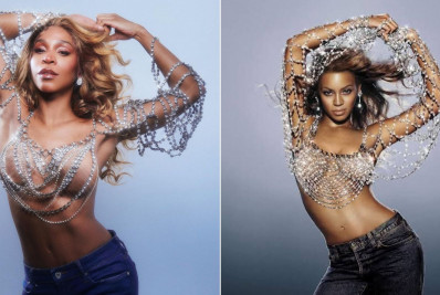 Karol Conká encarna Beyoncé após ser confundida com a cantora