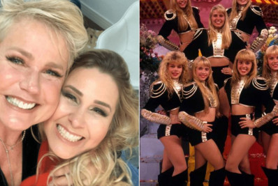 Andréa Sorvetão ignora convite para participar de documentário das Paquitas e processa colega