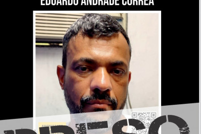 Homem é preso por matar mulher por causa de dívida de R$ 100 mil