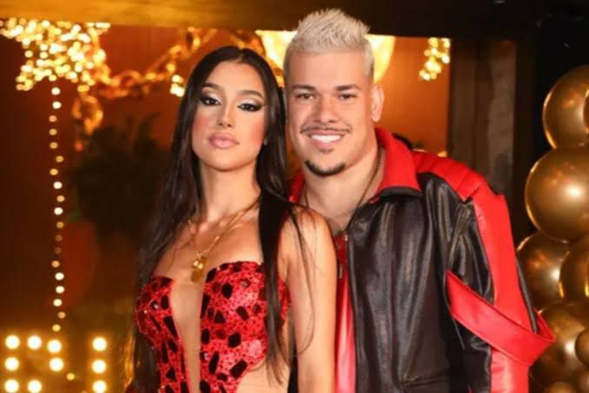 DJ Buarque é marido de Bia Miranda - Reprodução/Instagram